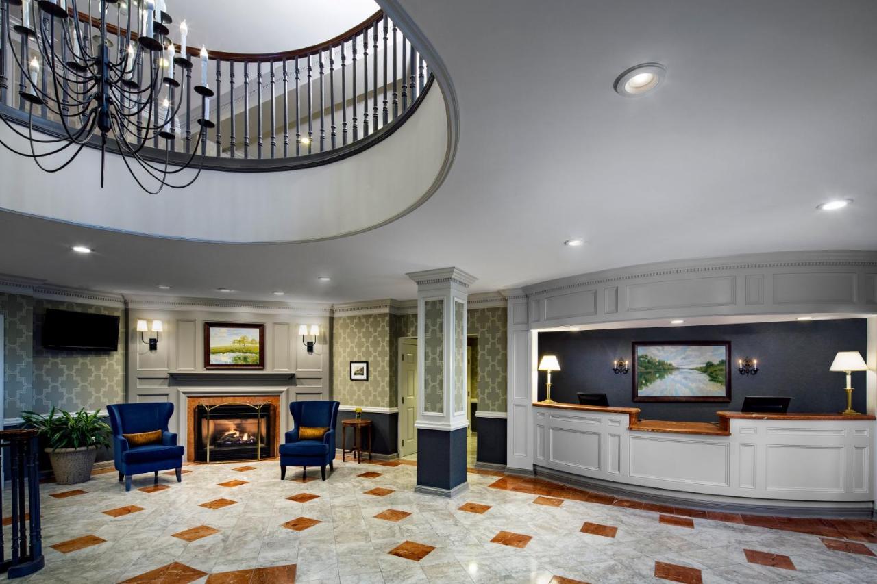 Inn At Мидлтаун Экстерьер фото
